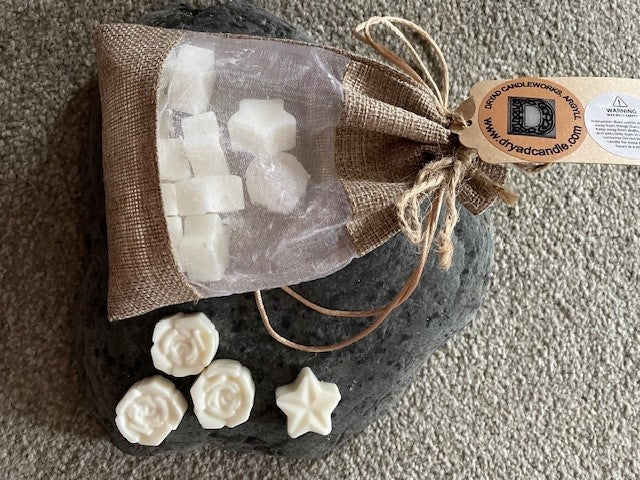 No. 17 Dalriada Forest Wax Melts