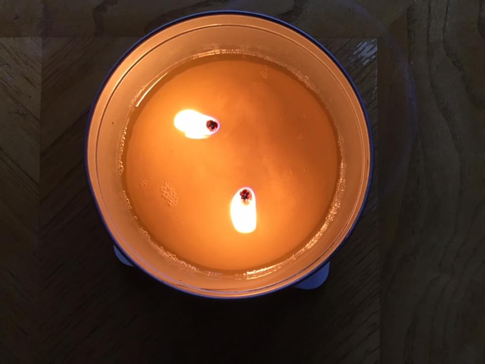 No. 13 Nutcracker Double Wick Tin Candle 300 ml