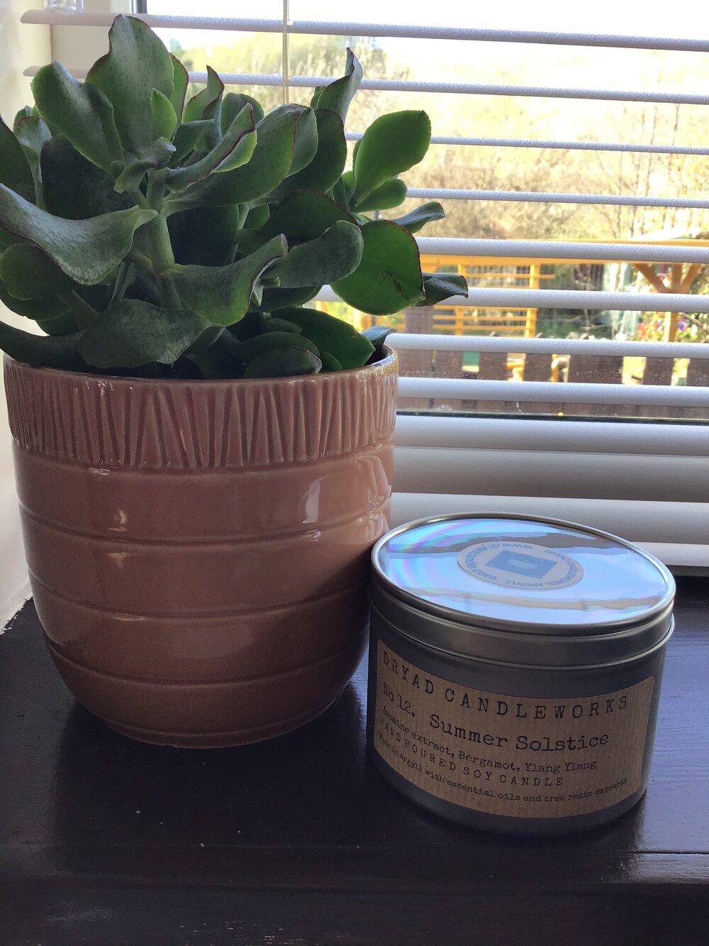 No. 12 Summer Solstice Double Wick Candle 300 ml